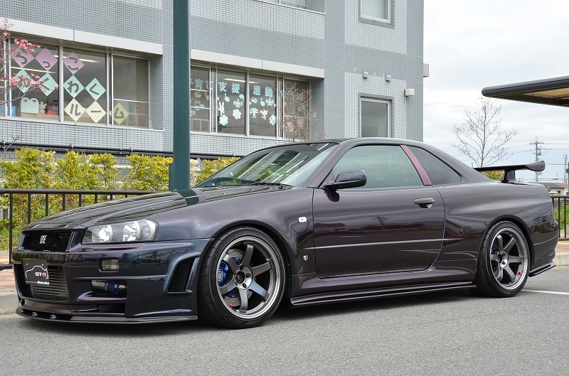 R 34 s