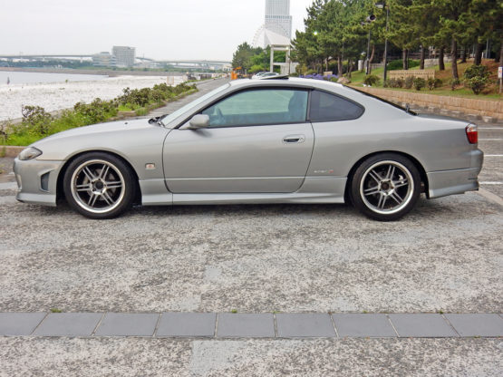 Nissan Silvia S15 Spec R Mt6 Sunroof 02 Jpd Japan ジェイ ピー ディー ジャパン