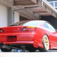GP Sports EXAS EVO Tune Exhaust - S15 Spec-R - JPD Japan / ジェイ