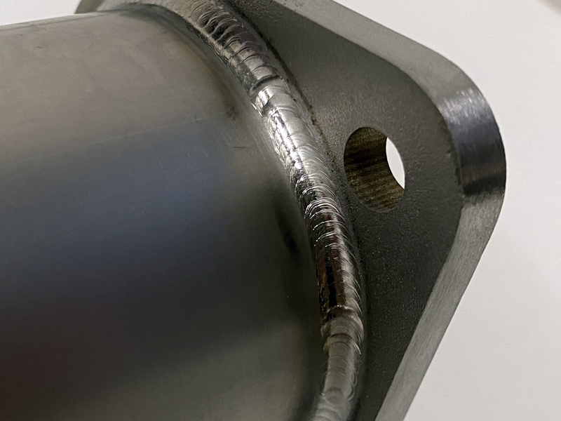 TOMEI EXPREME Ti Titanium DeCAT Straight Pipe Type-A - Nissan - Image 5