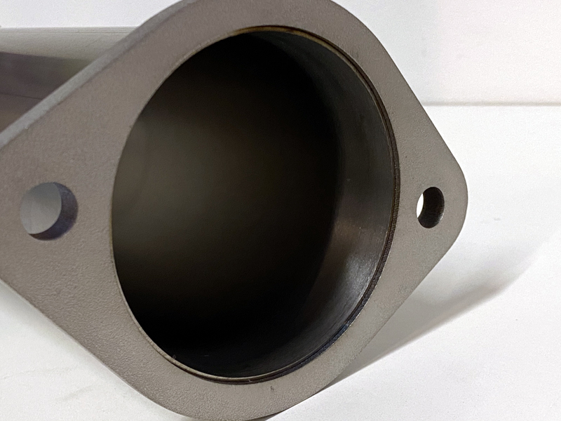 TOMEI EXPREME Ti Titanium DeCAT Straight Pipe Type-A - Nissan - Image 3