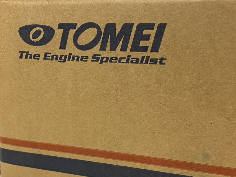 TOMEI EXPREME Ti Titanium DeCAT Straight Pipe Type-A - Nissan - Image 14