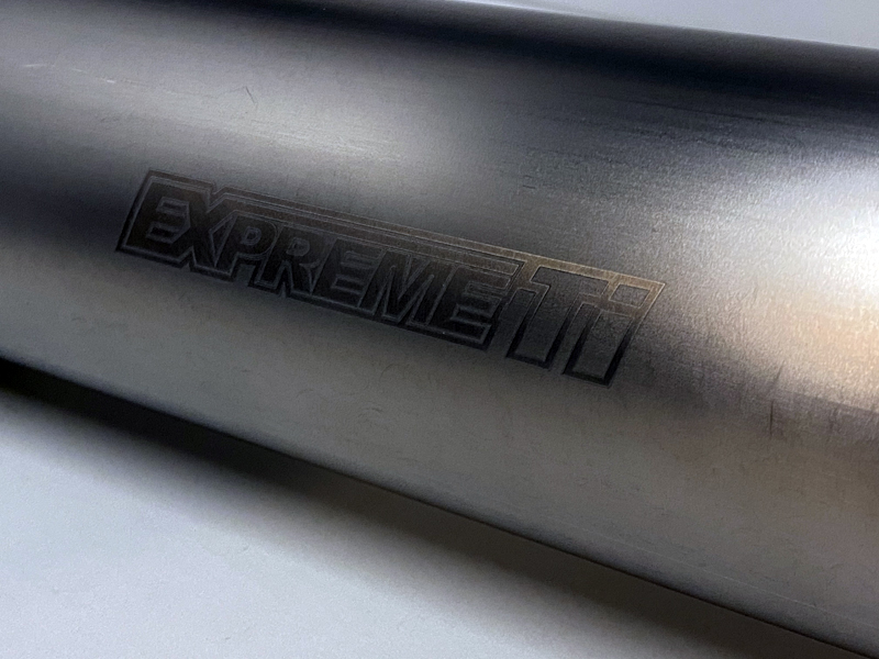 TOMEI EXPREME Ti Titanium DeCAT Straight Pipe Type-A - Nissan - Image 8