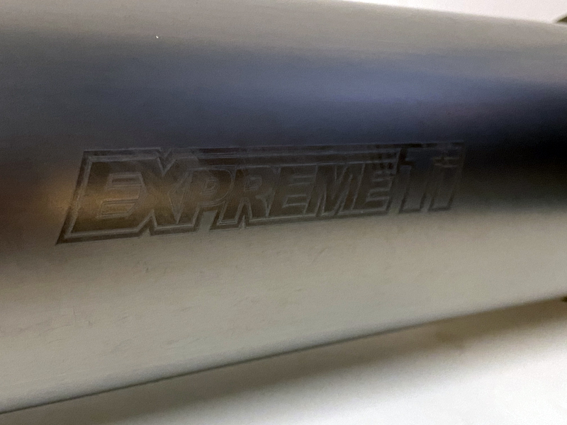 TOMEI EXPREME Ti Titanium DeCAT Straight Pipe Type-A - Nissan - Image 7