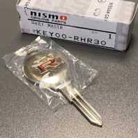 Nissan OEM Blank Master Key (GT-R Logo) - GT-R BCNR33 BNR32 - JPD