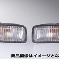 Nismo Front Turn Signal-Clear Lens Set - Skyline R34 - JPD Japan / ジェイ ピー  ディー ジャパン