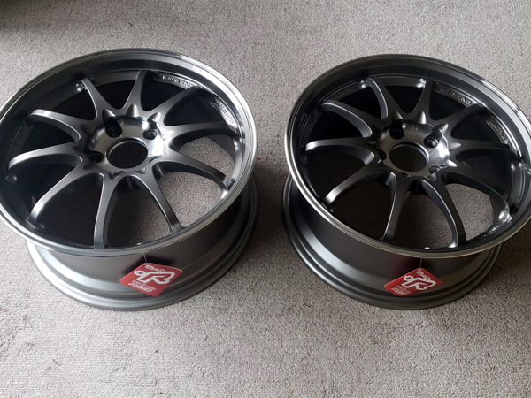 RAYS VOLK Racing CE28 SL 17x7.5 +48 5x114.3