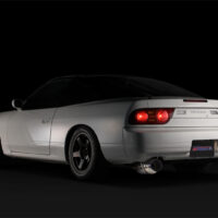 TOMEI EXPREME Ti Titanium Muffler - S13 180SX SR20DET - JPD