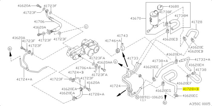 Nismo Heritage Hose Return - BCNR33, BNR34 GT-R - JPD Japan / ジェイ ピー ...