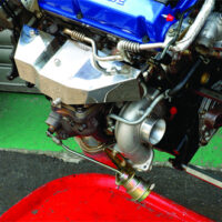 Tomei EXPREME Exhaust Manifold Heat Protector for 1996-2006 Mitsubishi Evo 8 9 
