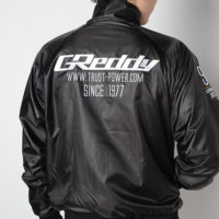 TRUST GReddy Racing Light Jacket - Medium (M) - JPD Japan / ジェイ