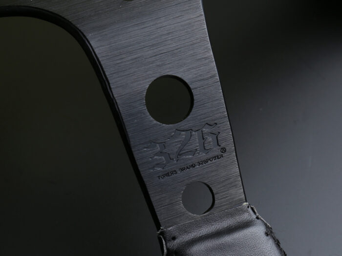 326POWER KING Rally Quick Steering Wheel - Image 8