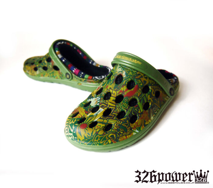 326POWER Crocks - L - Large