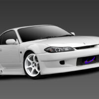 シャーシキット　プロポ　日産s15シルビア シャーシキット プロポ 日産s15シルビア シャーシキット プロポ