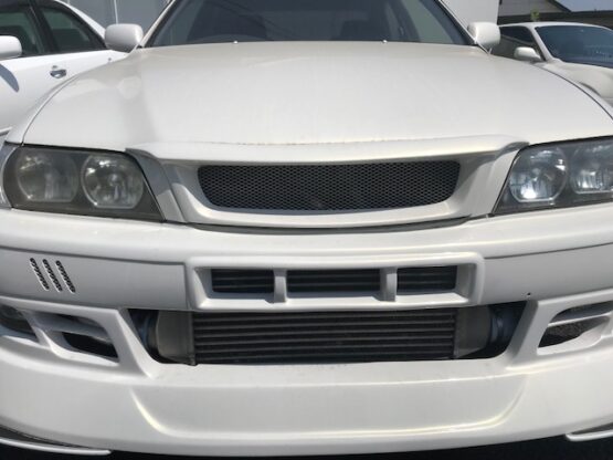 Kazama Auto GT-R Racing Grill - JZX100 Chaser - JPD Japan / ジェイ ピー ディー ジャパン