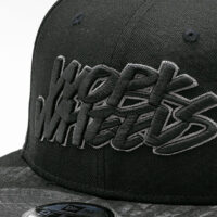 WORK Original WORK x New Era Collaboration Cap (Limited