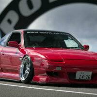 Spirit Rei MIYABI Full Aero Kit - 180SX S13 - JPD Japan