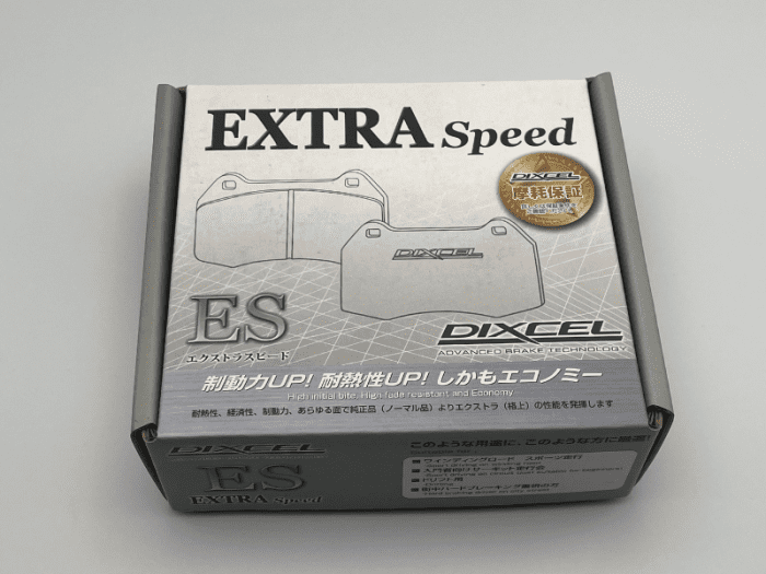 DIXCEL EXTRA Speed Brake Pads Rear - DC5 DB6