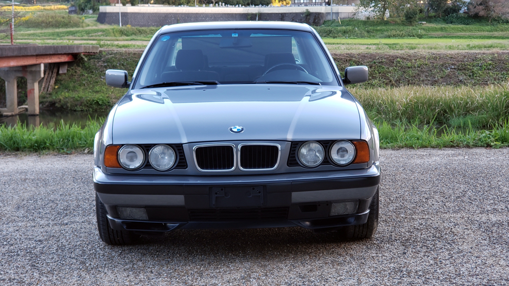 BMW E34 540i V8 1994 - JPD Japan / ジェイ ピー ディー ジャパン