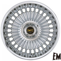 WORK EMITZ 2Piece Full Reverse 19x9.5 +15 5x114.3 Rdisk - JPD