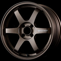 RAYS VOLK Racing TE37 SONIC 16x7.0J +25 4x100 Bronze (BR) - JPD