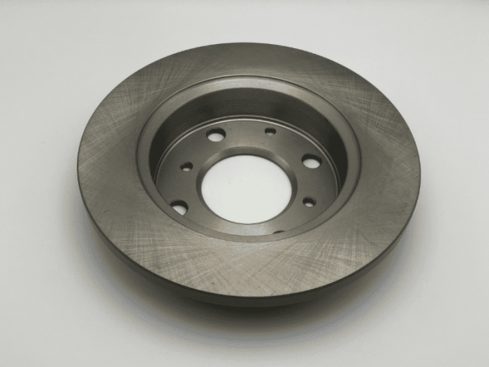 DIXCEL Brake Discs KD Type Front - Acty VAN Street Truck HA1 HH1 HA2 HH2 - Image 3