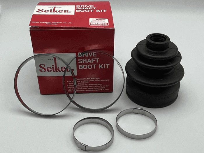 Honda OE Drive Shaft Boot Kit Front outter  - Acty - Image 2