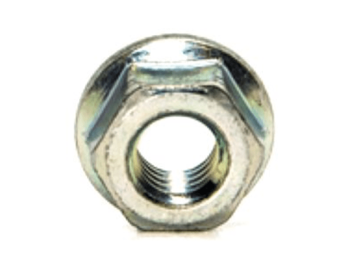 Honda OEM Nut For Battery Setting Bolt - Honda Acty