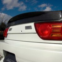Garage Mak FRP Duck Tail Wing - 180SX S13 - JPD Japan / ジェイ