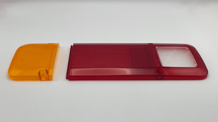 Chiyoda CGC Taillight Lens Set - Acty HA1 - HA7 - Image 2