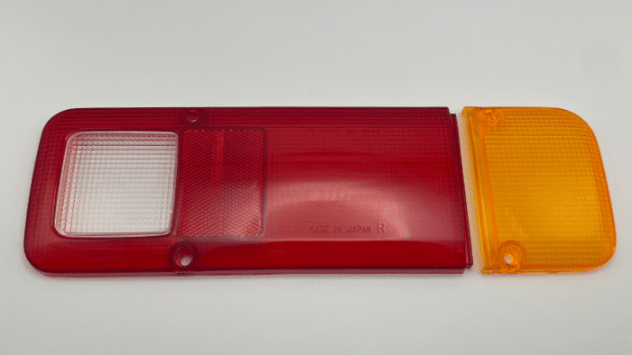 Chiyoda CGC Taillight Lens Set - Acty HA1 - HA7 - Image 3