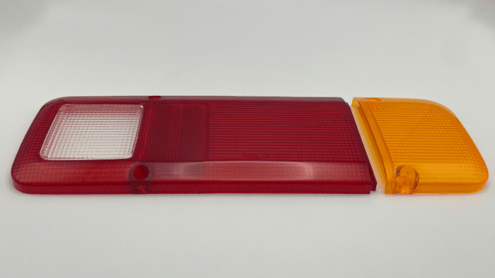 Chiyoda CGC Taillight Lens Set - Acty HA1 - HA7 - Image 4