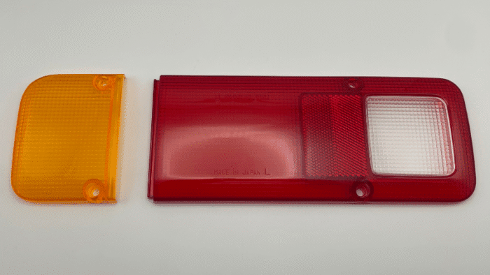 Chiyoda CGC Taillight Lens Set - Acty HA1 - HA7