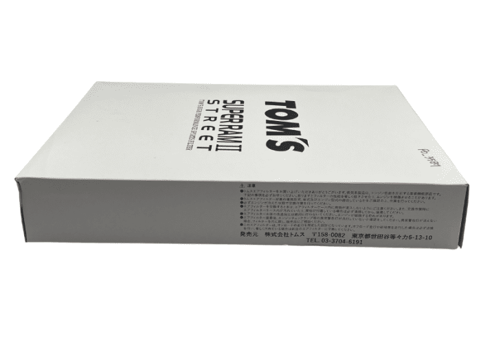 TOMS Air Filter Cleaner Element - JZS161 Aristo 2JZ-GTE - Image 3