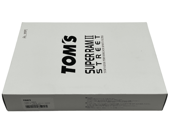 TOMS Air Filter Cleaner Element - JZS161 Aristo 2JZ-GTE - Image 2