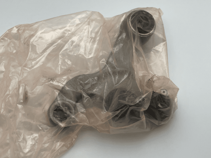 Honda OEM Steering Center Arm - Acty HA1 HA2 HA3 HA4 - Image 2
