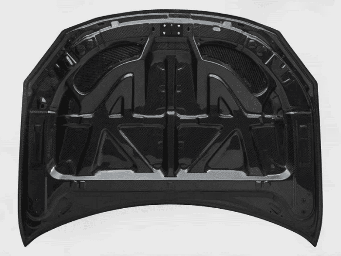 Takumi Project Aero KIWAMI Bonnet Hard Carbon - ZN8 ZD8 / GR86 BRZ - Image 2