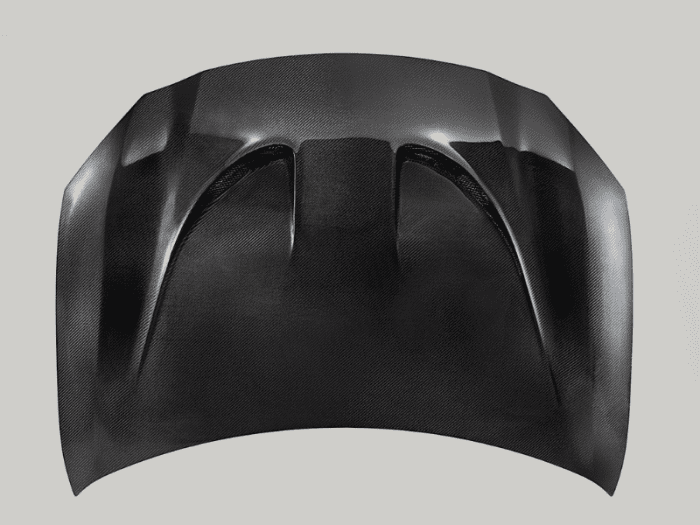 Takumi Project Aero TAKUMI Bonnet Carbon - ZN8 ZD8 / GR86 BRZ
