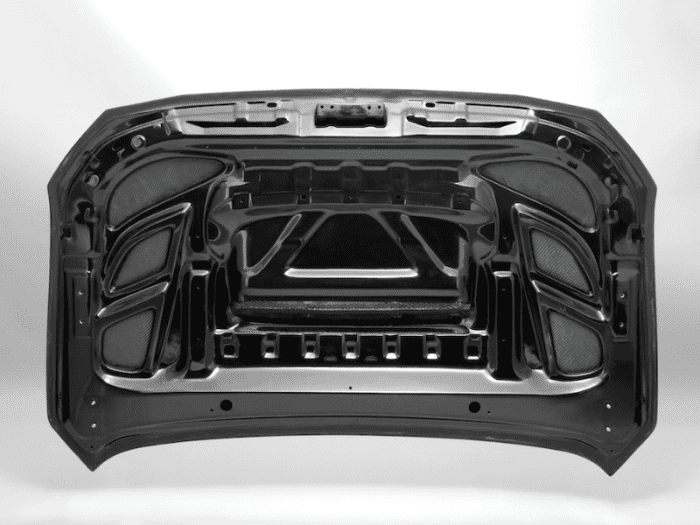 Takumi Project Aero KIWAMI Bonnet Carbon Version I - VAB VAG VMG WRX STI WRX S4 Levorg - Image 2