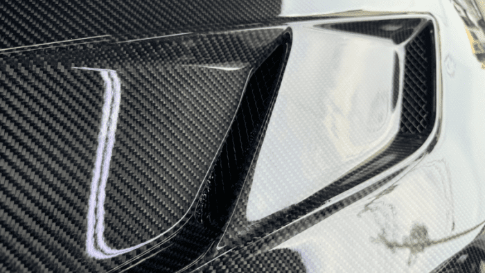 Takumi Project Aero MIYABI Bonnet Glassfibre Version II - VAB VAG VMG WRX STI WRX S4 Levorg - Image 4