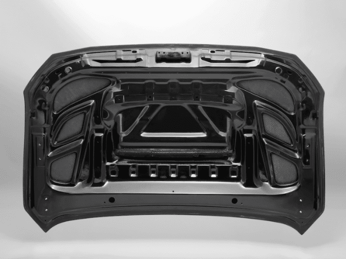Takumi Project Aero TAKUMI Bonnet Carbon Version I - VAB VAG VMG WRX STI WRX S4 Levorg - Image 2