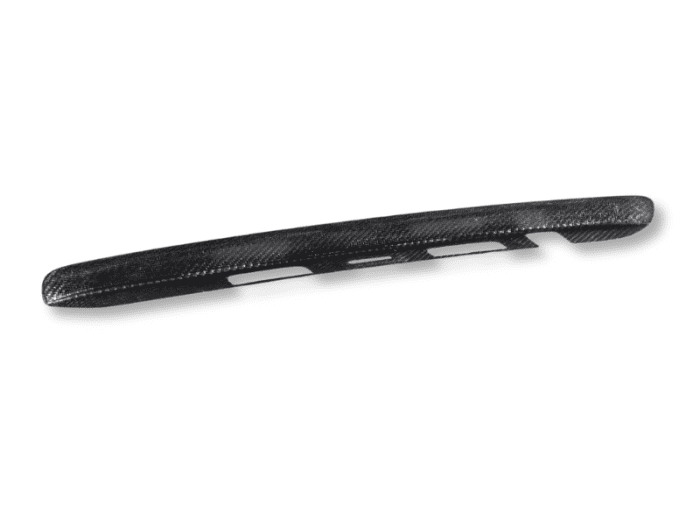 Takumi Project Trunk Garnish Carbon Cover - VAB VAG WRX STI WRX S4 - Image 2