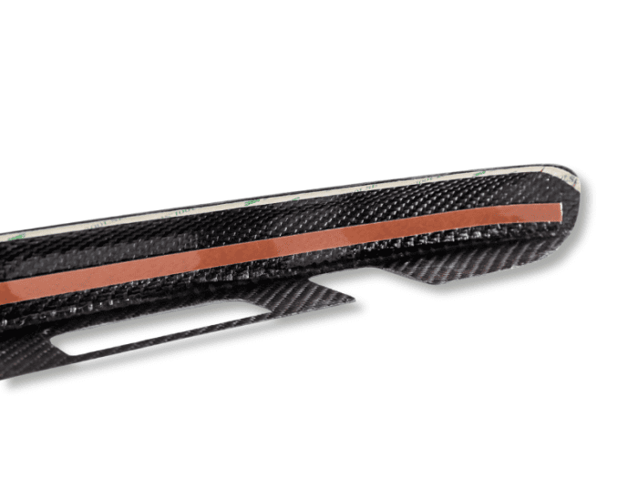 Takumi Project Trunk Garnish Carbon Cover - VAB VAG WRX STI WRX S4 - Image 3
