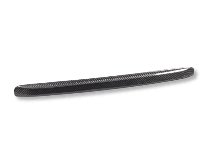 Takumi Project Trunk Garnish Carbon Cover - VAB VAG WRX STI WRX S4