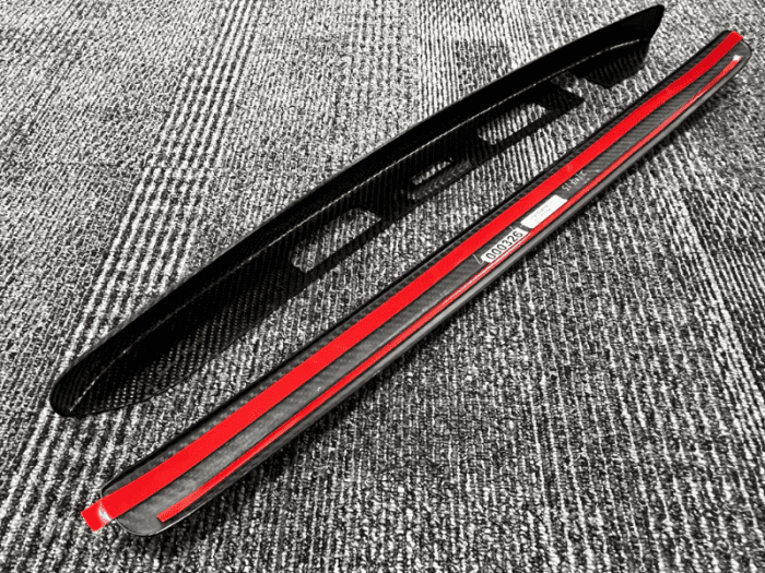 Takumi Project Trunk Garnish Carbon Cover - VAB VAG WRX STI WRX S4 - Image 8