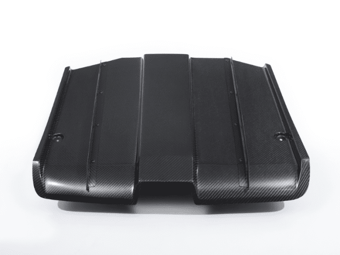 Takumi Project Carbon Rear Diffuser - VAB VAG WRX STI WRX S4 - Image 3