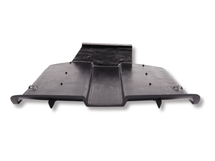 Takumi Project Carbon Rear Diffuser - VAB VAG WRX STI WRX S4 - Image 4