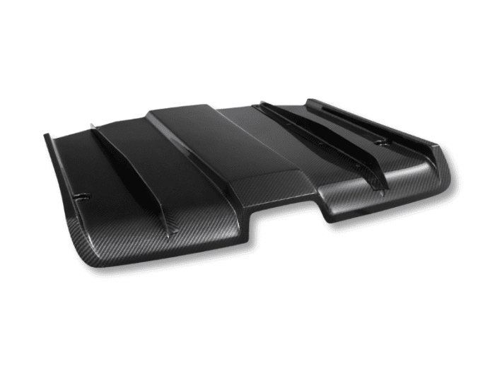 Takumi Project Carbon Rear Diffuser - VAB VAG WRX STI WRX S4 - Image 5