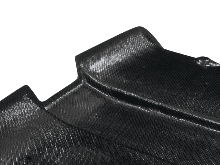 Takumi Project Carbon Rear Diffuser - VAB VAG WRX STI WRX S4 - Image 6
