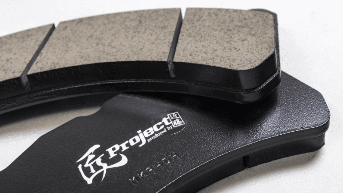 Takumi Brake Pads Sport (Rear 2POT) - WRX STI GVB GRB GDB GRF GVF Impreza